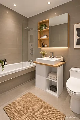 Bathroom, photo 1