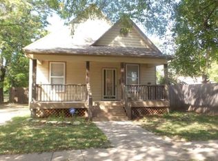 313 S Dodge St, Wichita, KS 67213