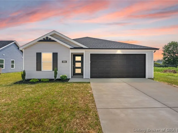 1556 Solar Street LOT 33, Scottsburg, IN 47170
