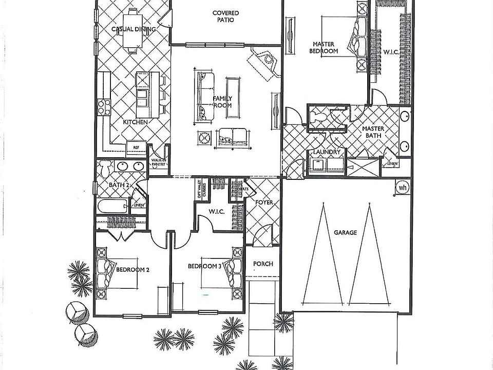 2nd image of 1224 Beaumont Ave Lot 6