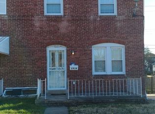 2918 Glendale Ave, Baltimore, MD 21234