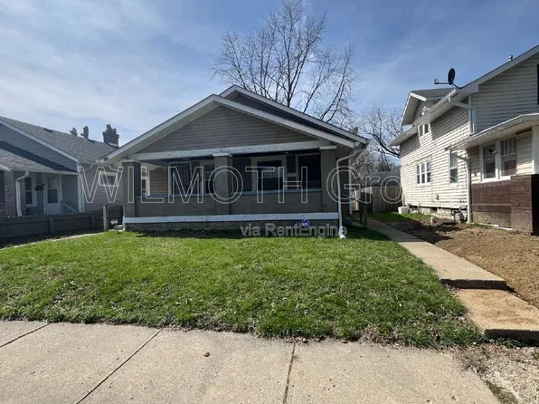896 N Gladstone Ave, Indianapolis, IN 46201