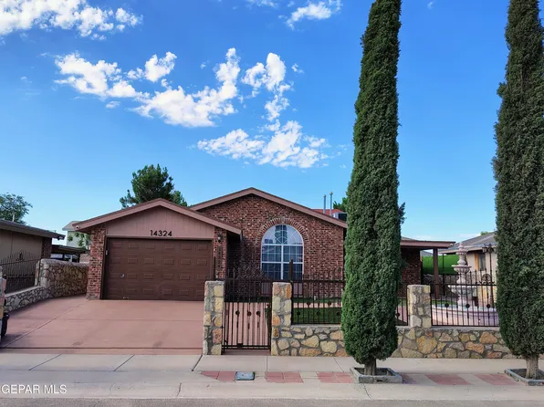14324 Puentecillas Dr, Horizon City, TX 79928