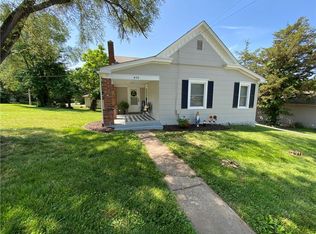 409 Garland St, Excelsior Springs, MO 64024
