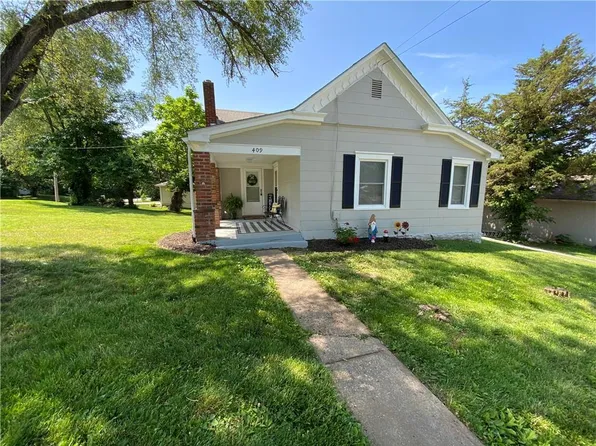 409 Garland St, Excelsior Springs, MO 64024