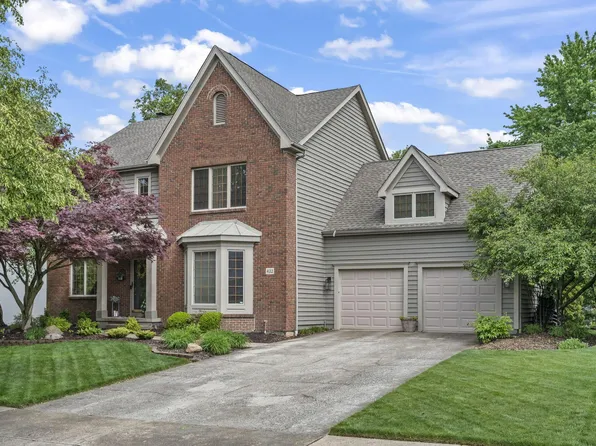 422 Ashford Dr, Westerville, OH 43082