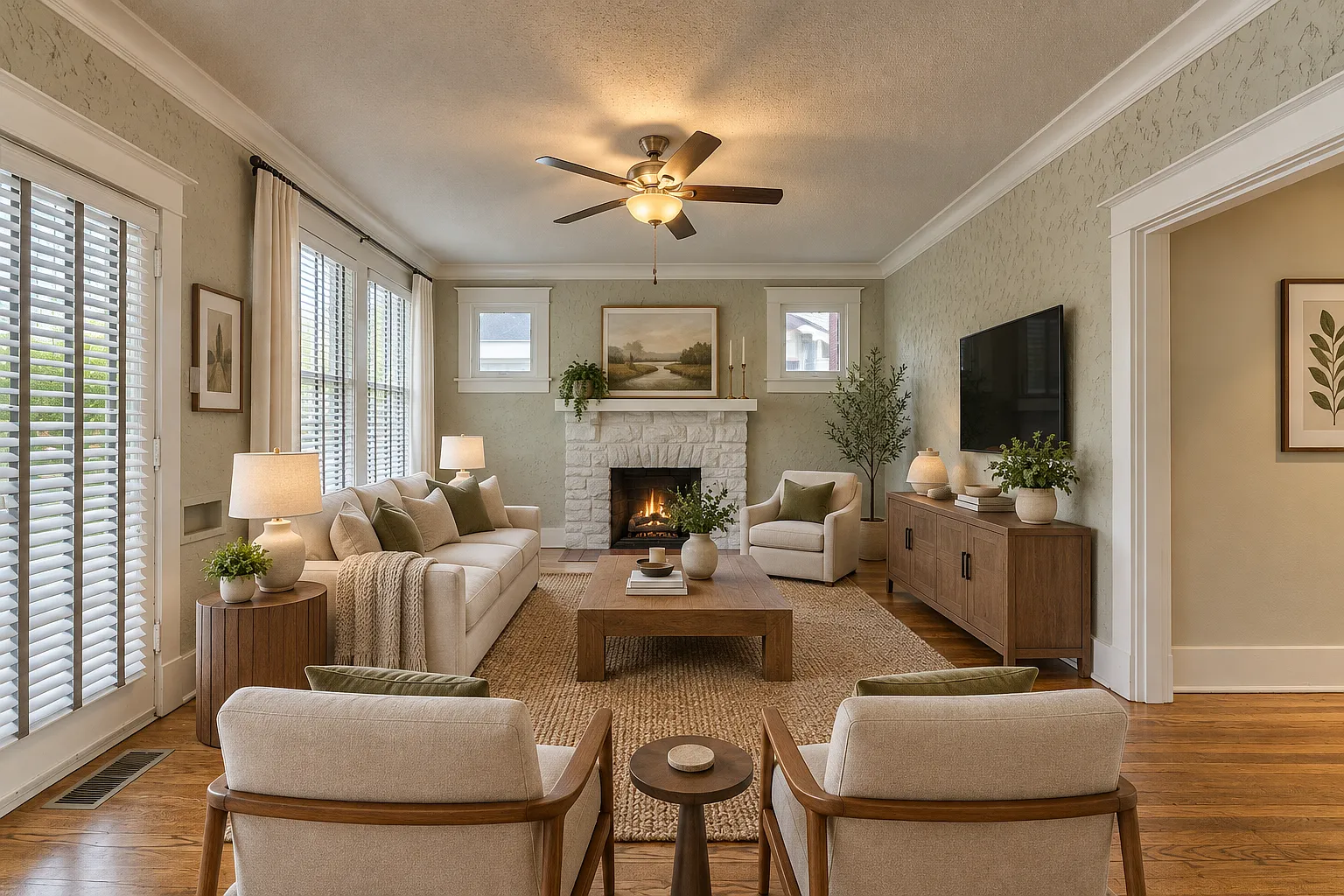 3 bed, 1850 sqft, $1,695 — Photo 2