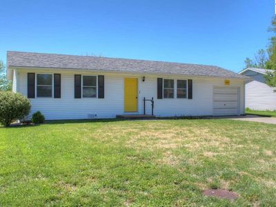 1611 N Ranch Rd, McPherson, KS, 67460