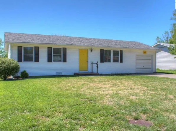 1611 N Ranch Rd, McPherson, KS 67460