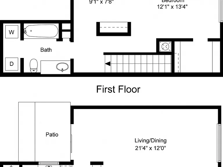 Davenport Apartments — Photo 49