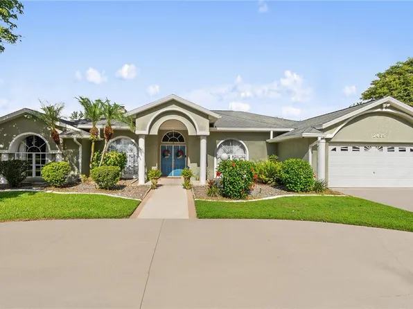 2435 N Azalea Dr, Avon Park, FL 33825
