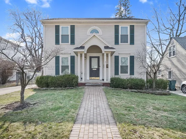 1349 Dorothea Rd, Berkley, MI 48072