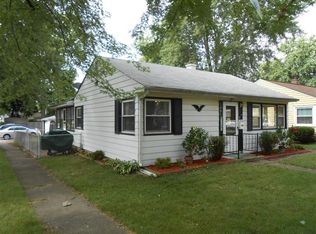 1201 W Home Ave, Hobart, IN 46342