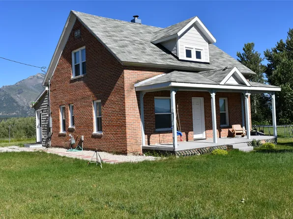 160 Meriwether Trl, Hamilton, MT 59840