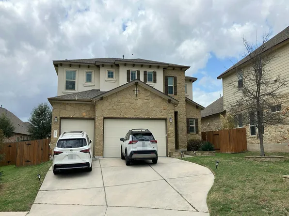 617 Dry Gulch Bnd, Cedar Park, TX 78613