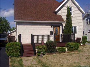 54 Hanover St, Silver Creek, NY