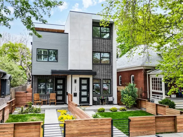 124 S Washington Street, Denver, CO 80209