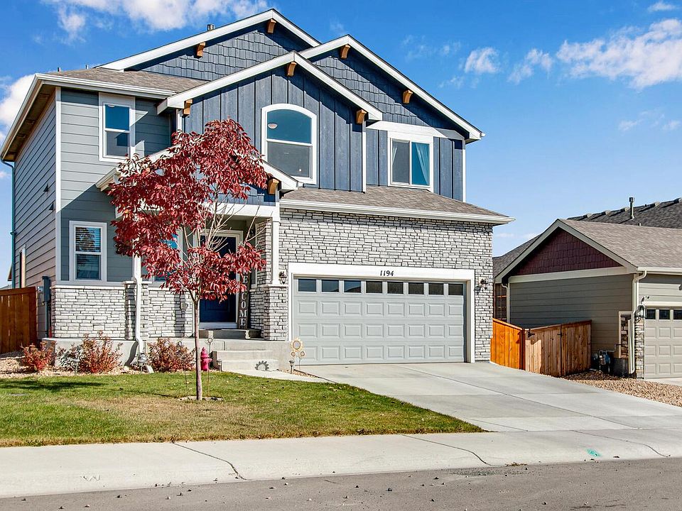 Welcome to your new home!
