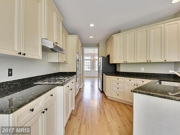 new stainless steel appliances