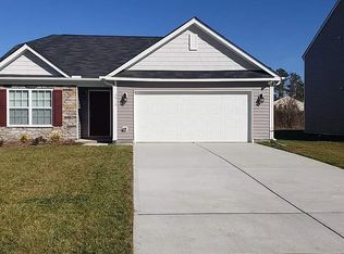 3912 Sabre Ln NW, Wilson, NC 27896