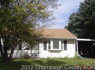 1129 Briarcliff Dr, Rantoul, IL 61866