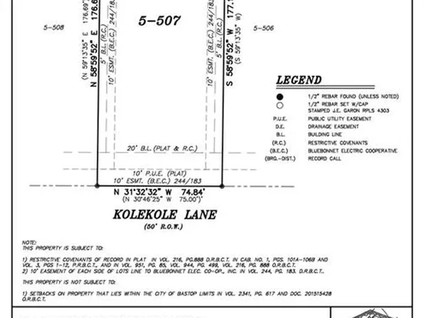 318 Nene Ln, Bastrop, TX 78602