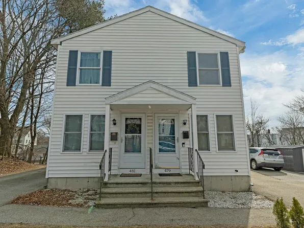 479 Lake Avenue, Manchester, NH 03103