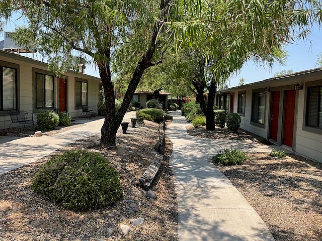 Quiet Courtyard