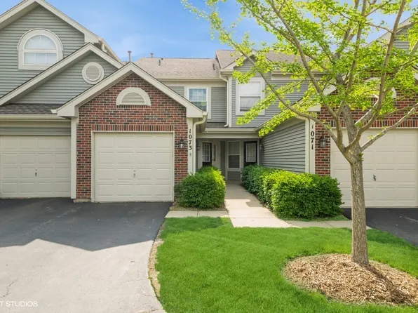 1073 Woodhill Ct #1073, Elgin, IL 60120