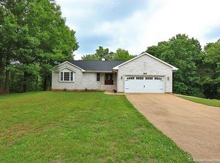 1262 Adams Rd, Bonne Terre, MO 63628