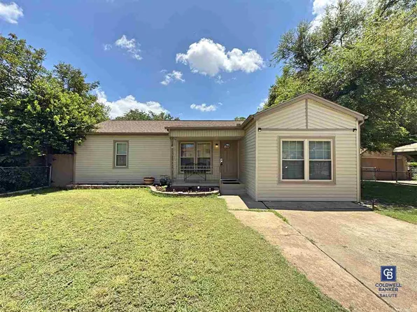 1714 NW Taylor Ave, Lawton, OK 73507