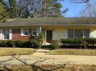 1204 7th St N, Columbus, MS 39701