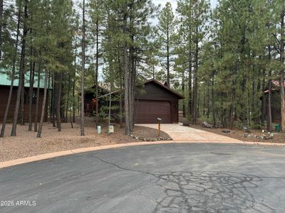 2641 W MAPLE Lane W, Show Low, AZ, 85901