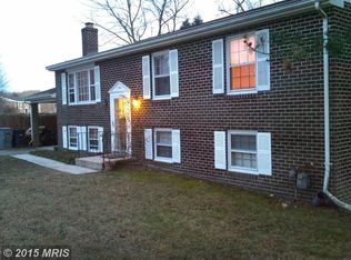 11941 Birchview Dr, Clinton, MD