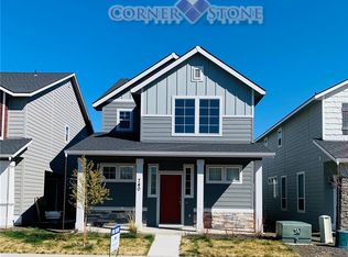 740 E Boardwalk Row Dr, Meridian, ID 83642