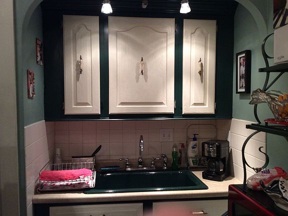 Kitchen sink