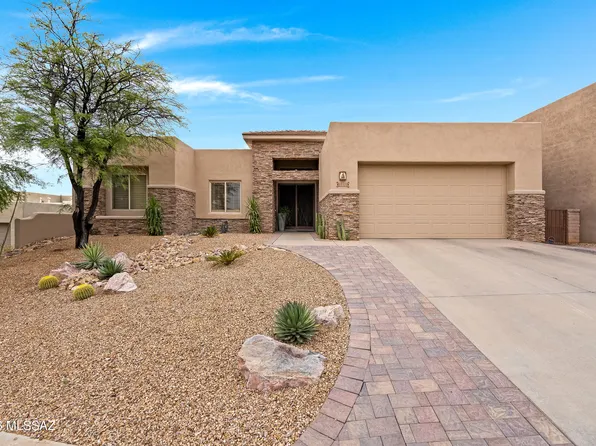 4947 N Bonita Ridge Ave, Tucson, AZ 85750
