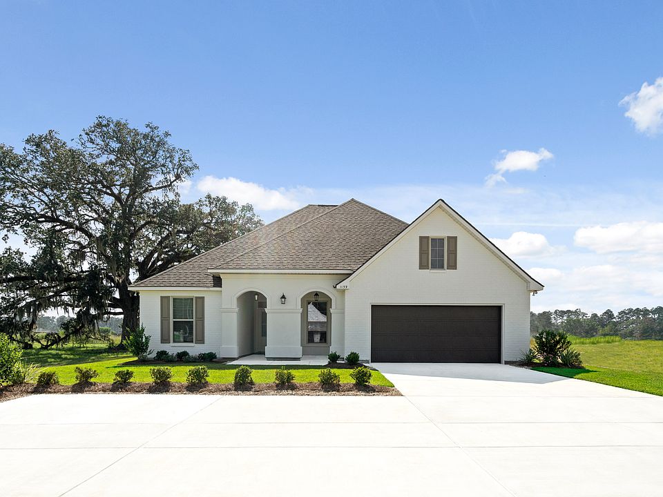 Oak Alley Meadows by DSLD Homes Louisiana in Covington LA Zillow