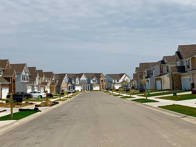 Street view.