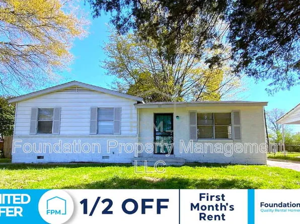 707 Mohawk Ave, Memphis, TN 38109