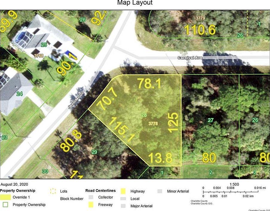 2nd image of 11939 Carnival Ave