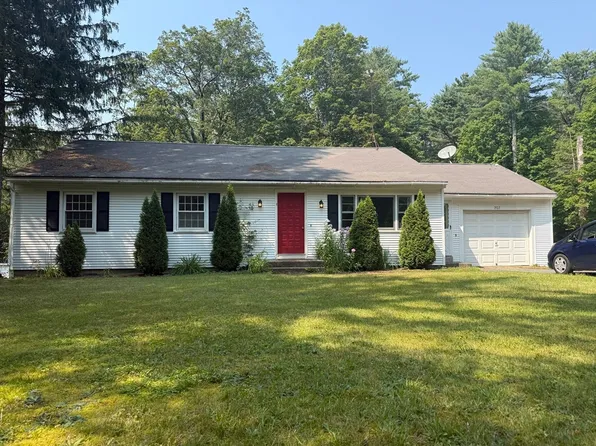 207 Leverett Rd, Shutesbury, MA 01072