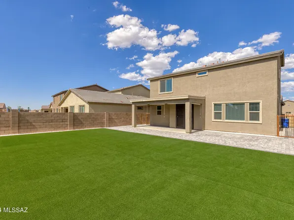 6670 E Via Olmeda, Tucson, AZ 85756