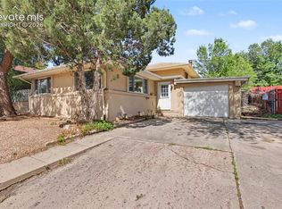 2023 N Circle Dr, Colorado Springs, CO 80909