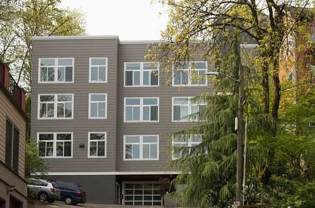 Main building