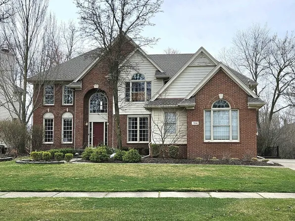 7014 Yarmouth Dr, West Bloomfield, MI 48322