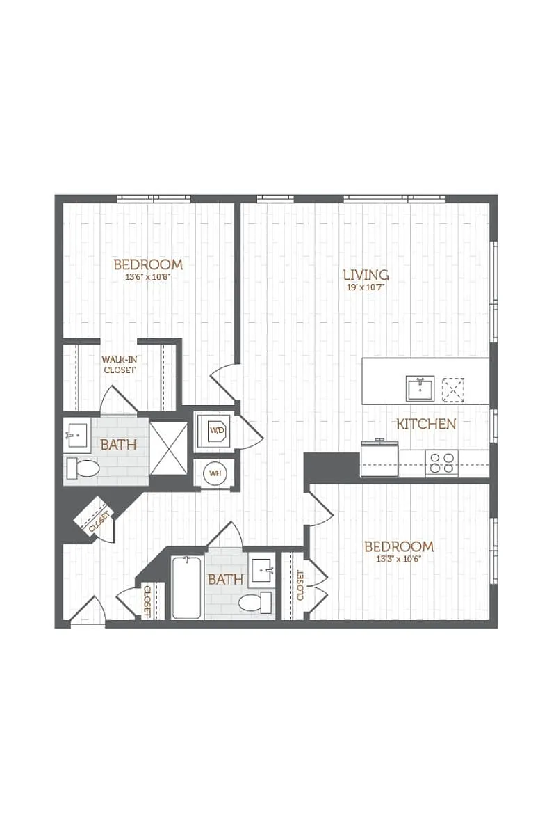 Floor plan I16