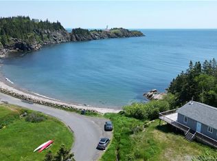 22 Pettes Cove Rd, Grand Manan, NB E5G 1A8