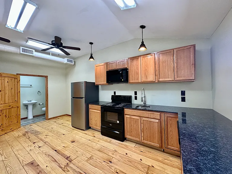 Kitchen/Living Room