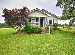 1108 N County Home Rd, Lexington, NC 27292